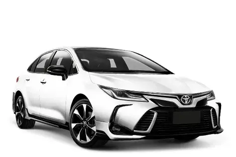 Toyota Corolla Altis