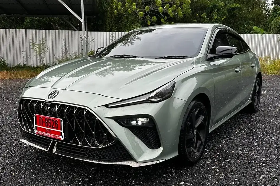 MG 5