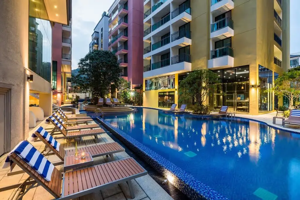 Citrus Grande Hotel Pattaya 4★