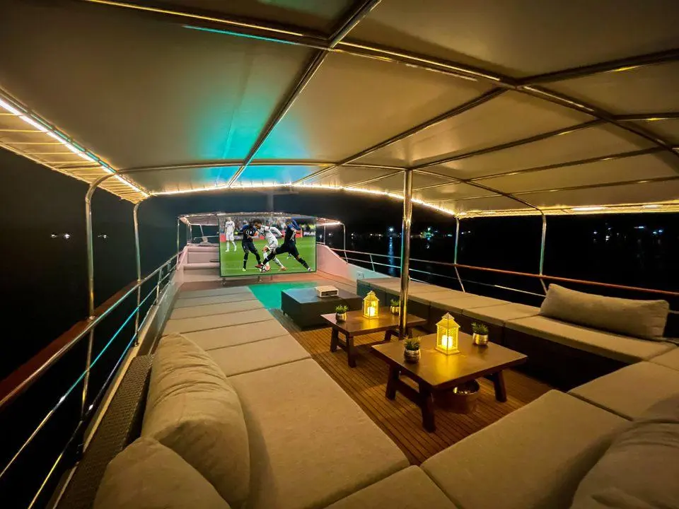 Siam Princess 70ft